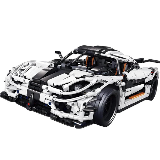 Swedish Hypercar R 3063PCS