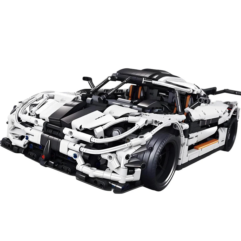 Swedish Hypercar R 3063PCS