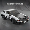Mini Bricks AE86 Drifter 326PCS
