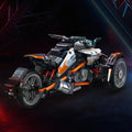 Three Wheel City Trike 1228PCS