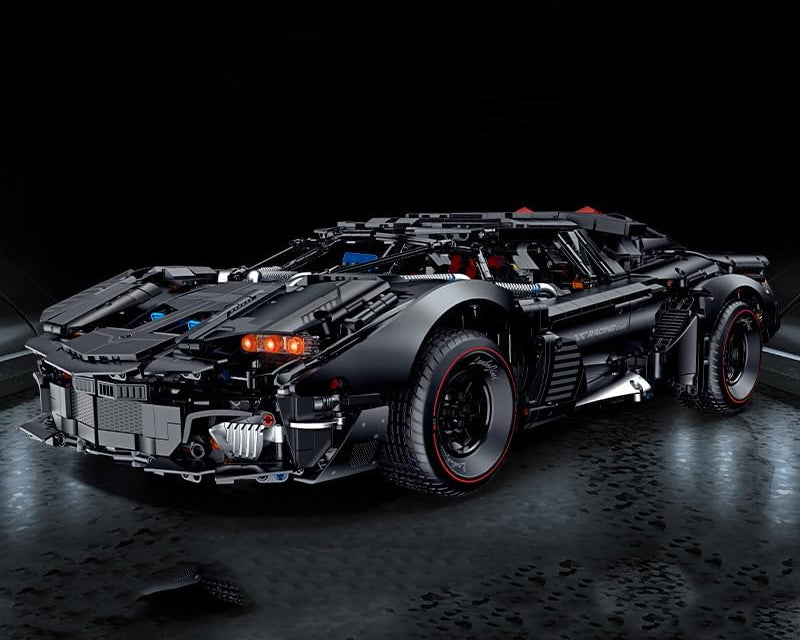 Italian Armored Supercar 4290PCS