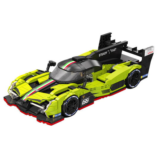 Italian Prototype Racer 1188PCS