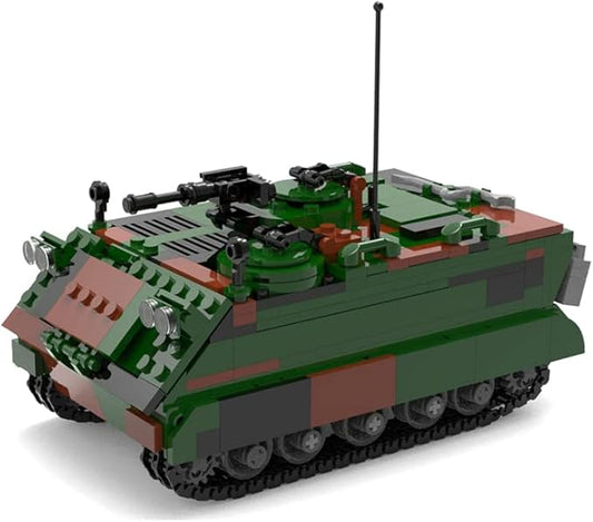 MTW M113 Tank 748PCS