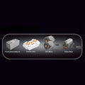 Satin Finish Hypercar Intense Emotion 3667PCS