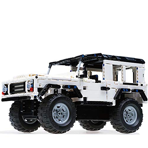 Rover Offroad Truck 533PCS