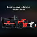 24h Le Mans–Style Hypercar 3459PCS