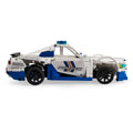 GT Police Car 430PCS