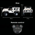 Rover Offroad Truck 533PCS