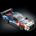 Mini Bricks M4 GT3 German Racer 430PCS
