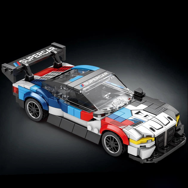Built to Display