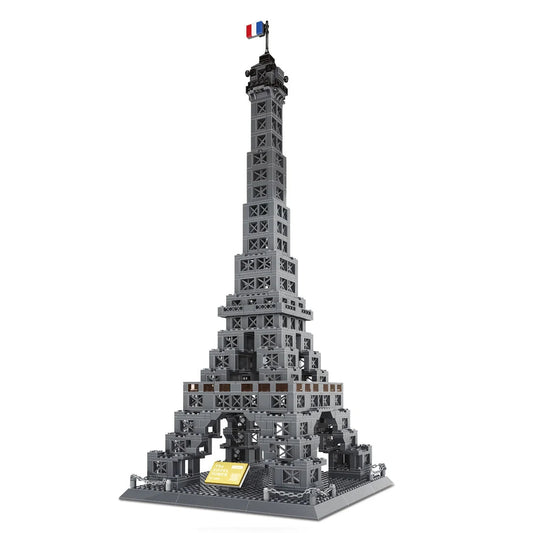 The Eiffel Tower 978PCS