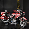 Classic Touring Cruiser Roadster 1358PCS