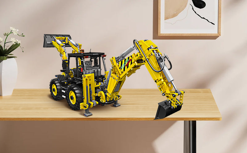 Built to Display