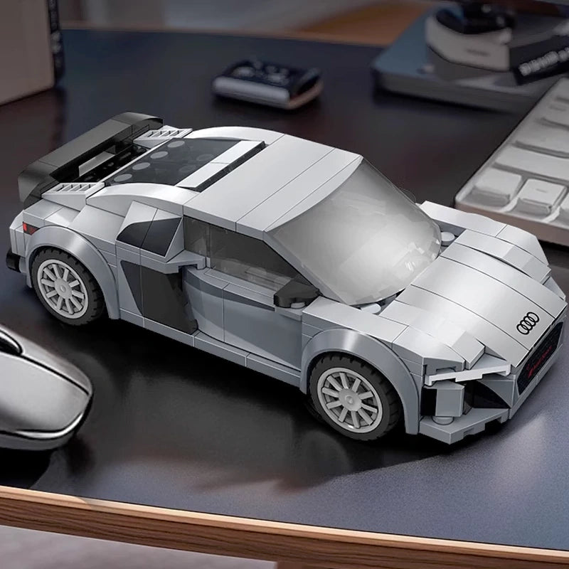 Built to Display