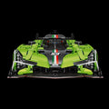 Italian Endurance 53Prototype Speed Icon 3772PCS