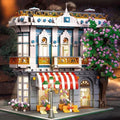 The Sakura Restaurant 3725PCS
