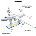 The Antonov 225 5349PCS