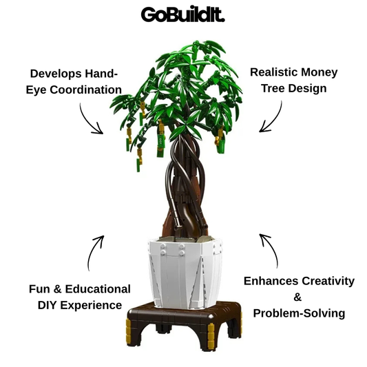 The Money Tree 905PCS