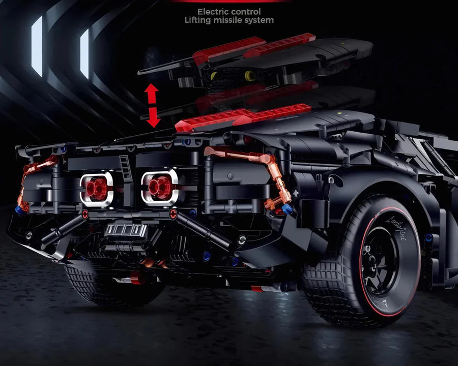 Italian Armored Supercar 4290PCS