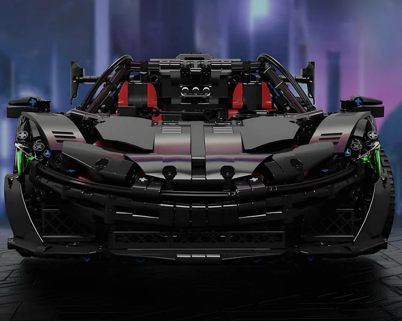 Built to Display