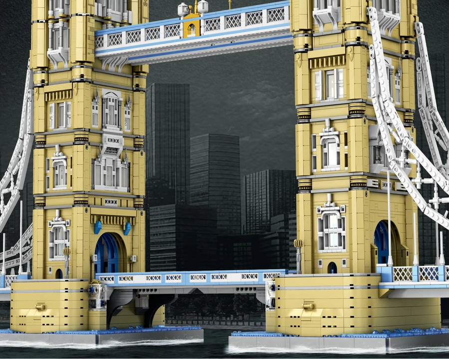 The Tower Bridge 9782PCS