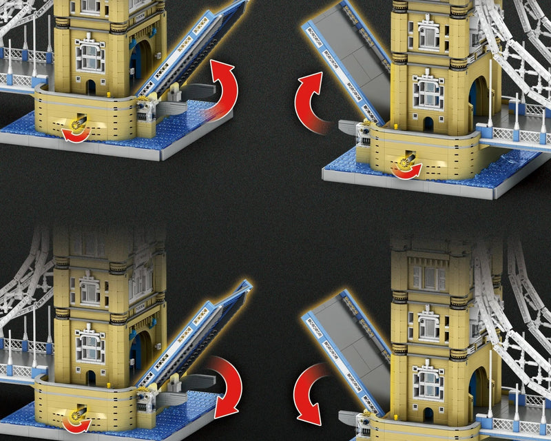 Mechanical Detail