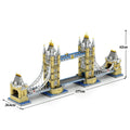 The Tower Bridge 9782PCS