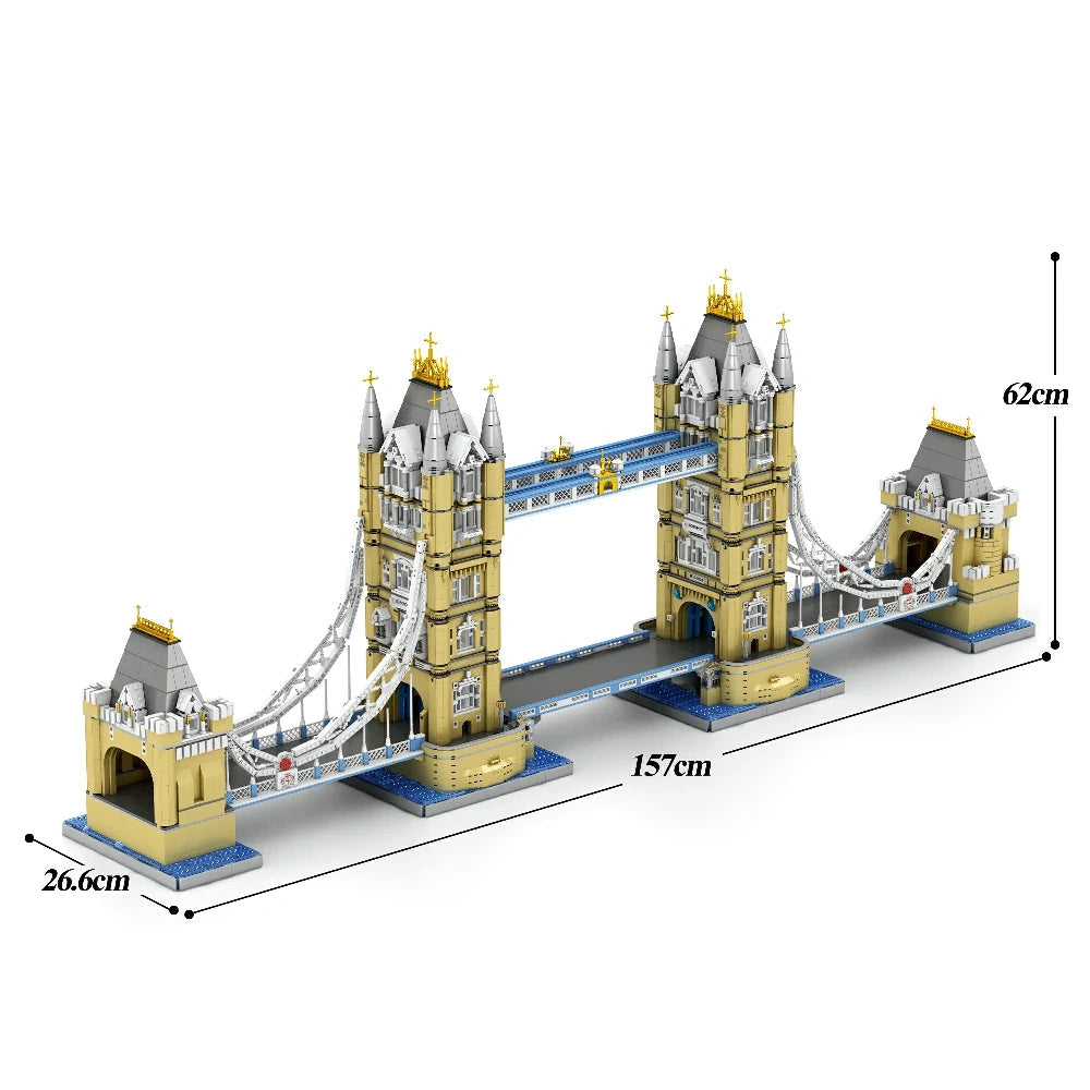 The Tower Bridge 9782PCS