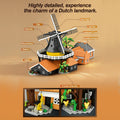 The Countryside Windmill 4801PCS