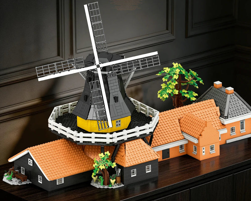 Built to Display