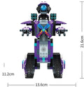 Almubot Battlefield Robot 333PCS