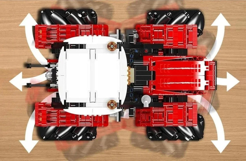 Mechanical Detail