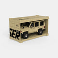 Classic Toyota 4x4 SUV 674PCS