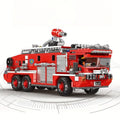 Fire Truck 720PCS