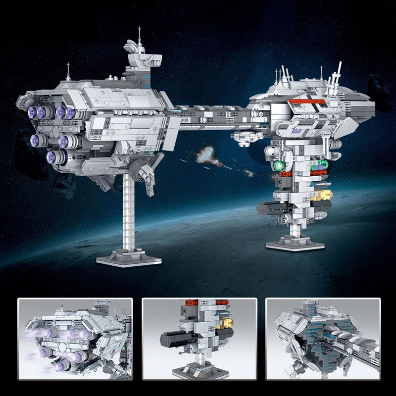 The Space War 2070PCS