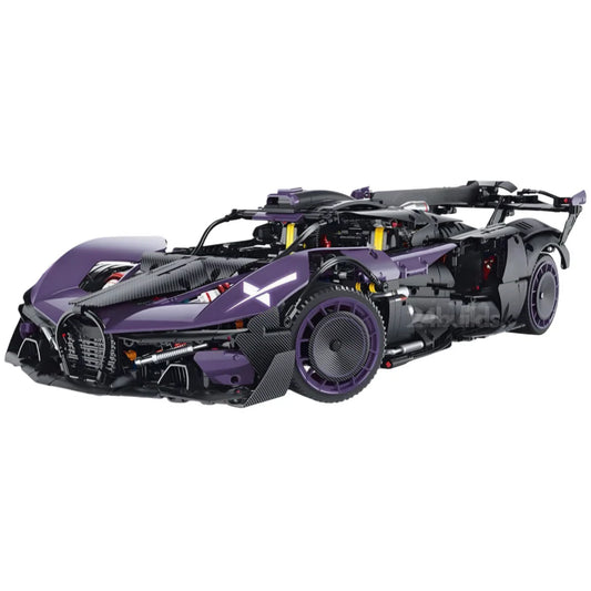 W16 Track Edition Hypercar 3332PCS