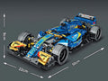Blue F1 C36 1100PCS