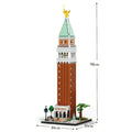 Venetian Bell Tower 3902PCS