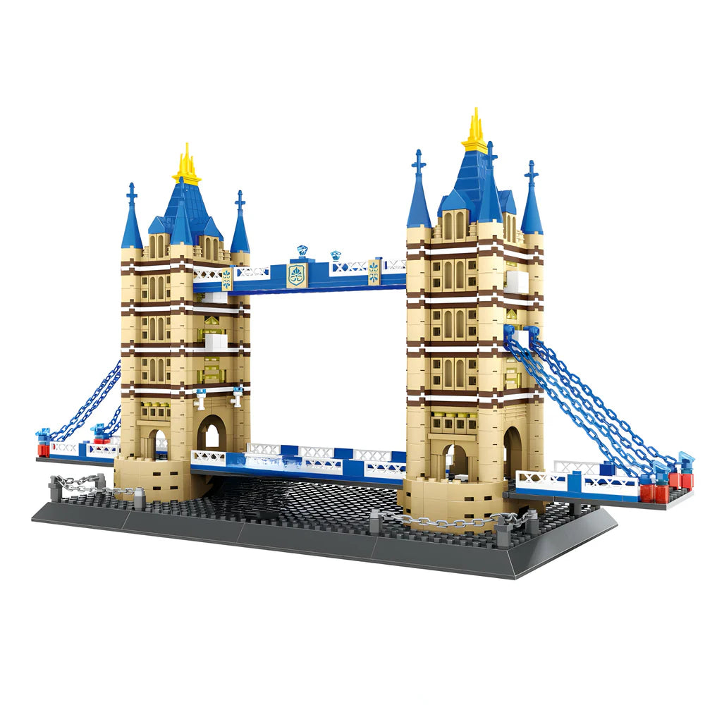 World Famous Tower Bridge | 970PCS