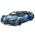 Dark Speed Hypercar 3728PCS