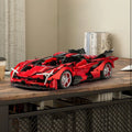 Evo Concept Hypercar 3668PCS