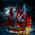Queen Anne’s Revenge 2527PCS