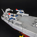 USS Iowa Battleship 8042PCS