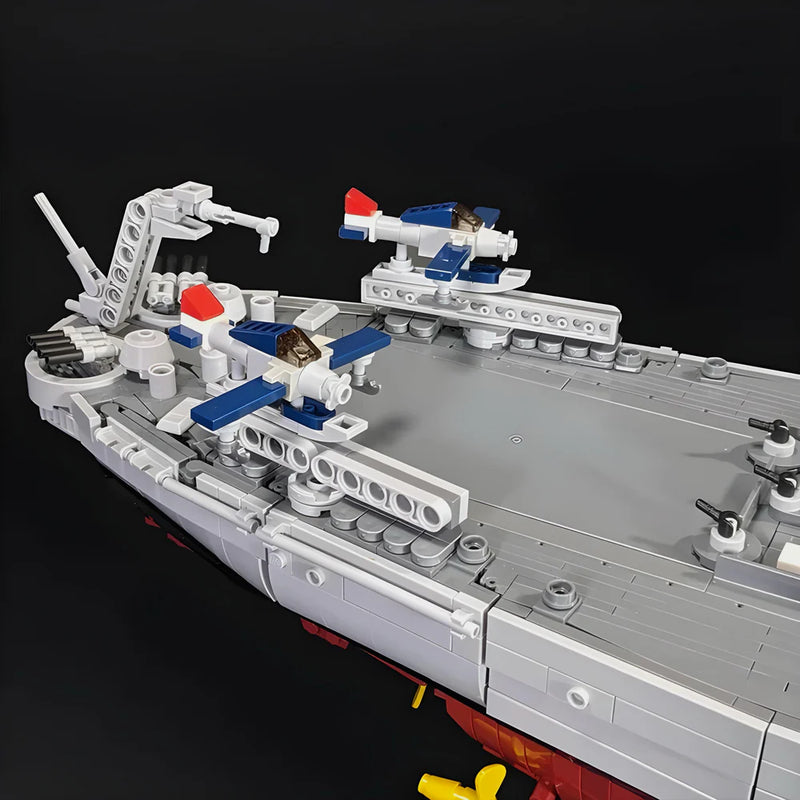 Mechanical Detail