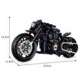 Custom Cruiser Chopper Bike 624PCS