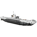 German U-Boat Limited Edition 3986PCS