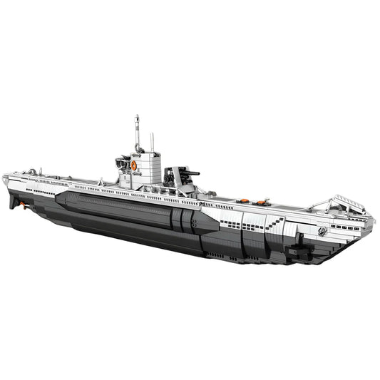 German U-Boat Limited Edition 3986PCS