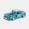 Retro Steel Coupe 297PCS