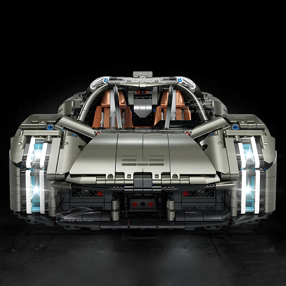 Italian Hypercar Concept | 2884PCS