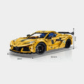 All American Supercar 3787PCS